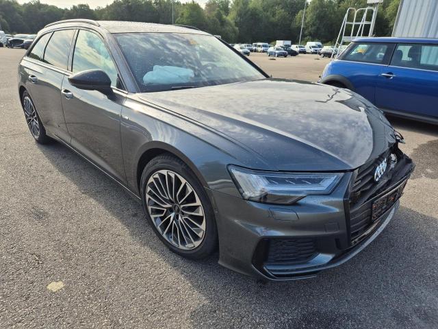 2021 Audi A6 Avant 55 TFSI e quattro sport — 1