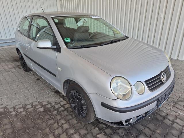 2002 Volkswagen Polo IV Comfortline — 1