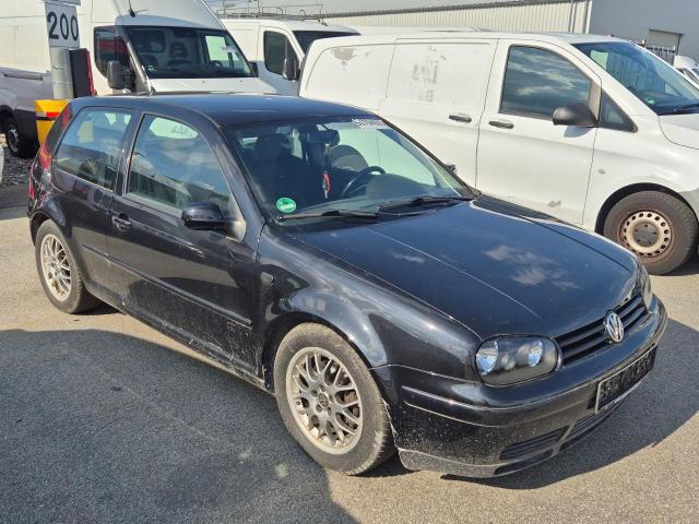 1998 Volkswagen Golf IV Lim. GTI — 1