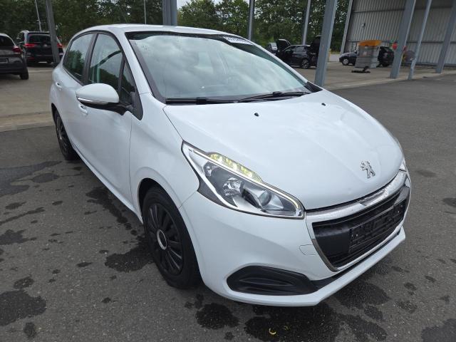 2016 Peugeot 208 Active — 1