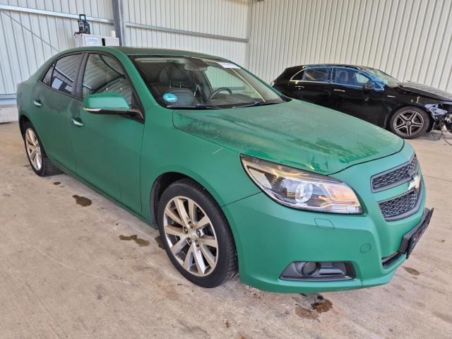2013 Chevrolet Malibu LTZ — 1