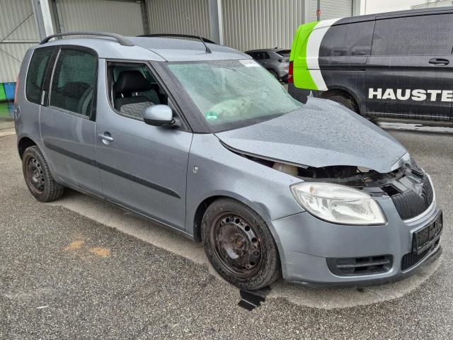 2010 Skoda Roomster Style Plus Edition — 1