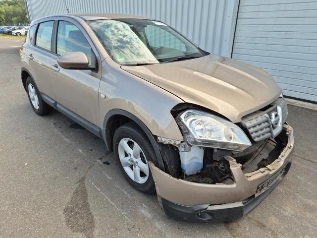 2008 Nissan Qashqai Acenta 4X4 — 1