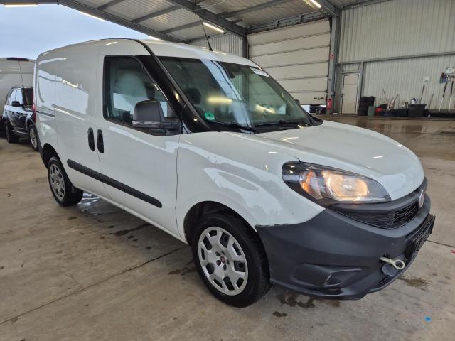 2022 Fiat Doblo SX Kasten — 1