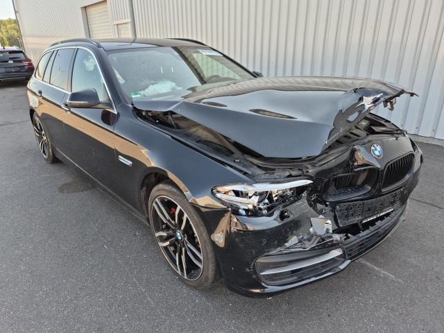 2015 BMW 5 Touring 520d — 1