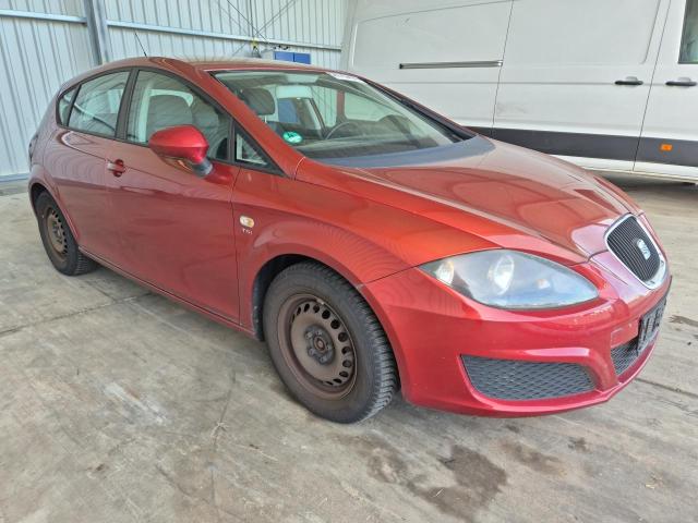 2009 Seat Leon Reference — 1