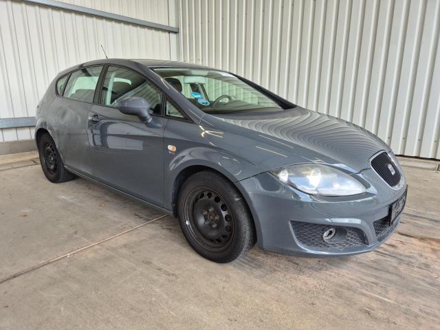 2009 Seat Leon Stylance / Style — 1