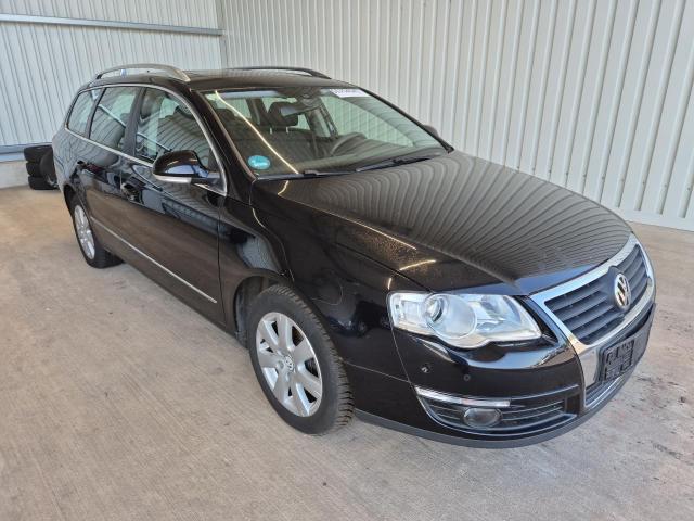 2009 Volkswagen Passat Variant Comfortline — 1