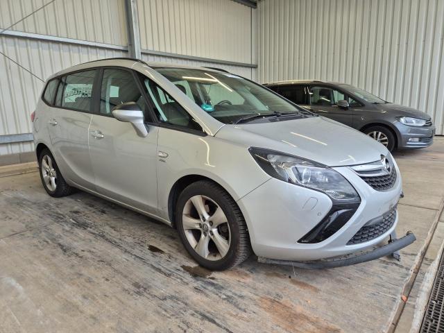 2013 Opel Zafira C Tourer Active — 1