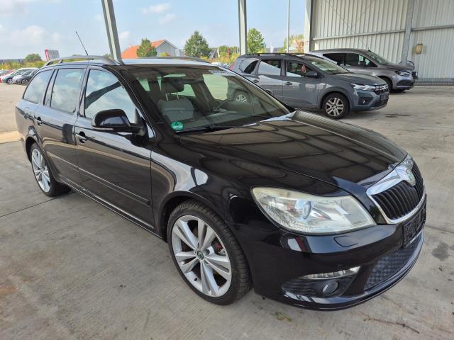 2009 Skoda Octavia Combi RS — 1