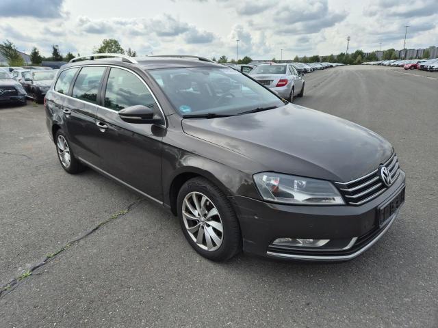 2013 Volkswagen Passat Variant Comfortline BlueMotion — 1
