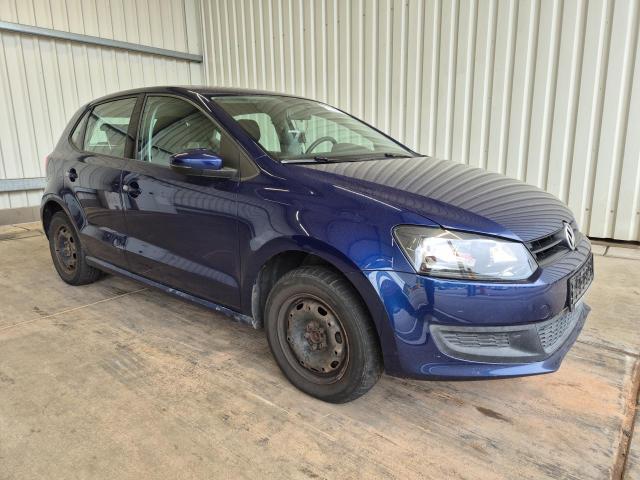 2010 Volkswagen Polo V Trendline — 1