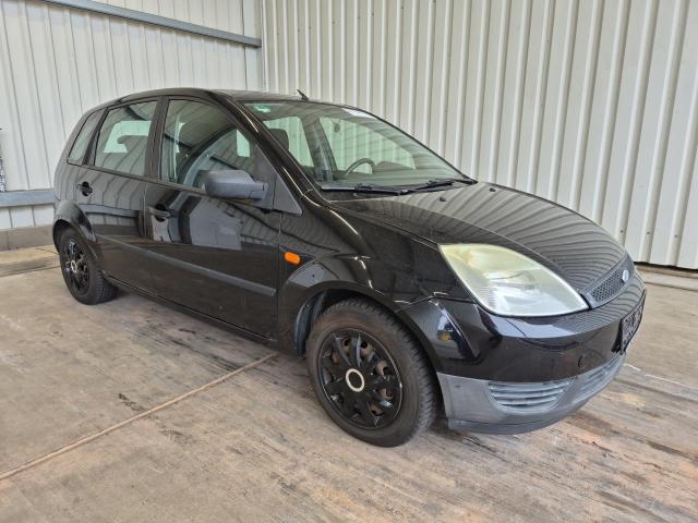 2004 Ford Fiesta Viva — 1
