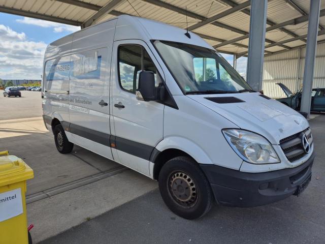 2013 Mercedes-Benz Sprinter II Kasten 210/211/213/214/216 CDI — 1