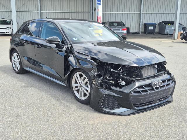 2026 Audi A3 Sportback TFSI 110 kW S line — 1