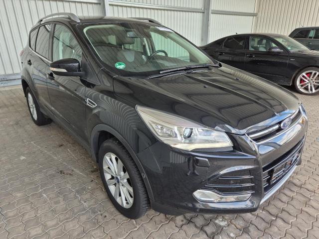 2016 Ford Kuga Titanium — 1