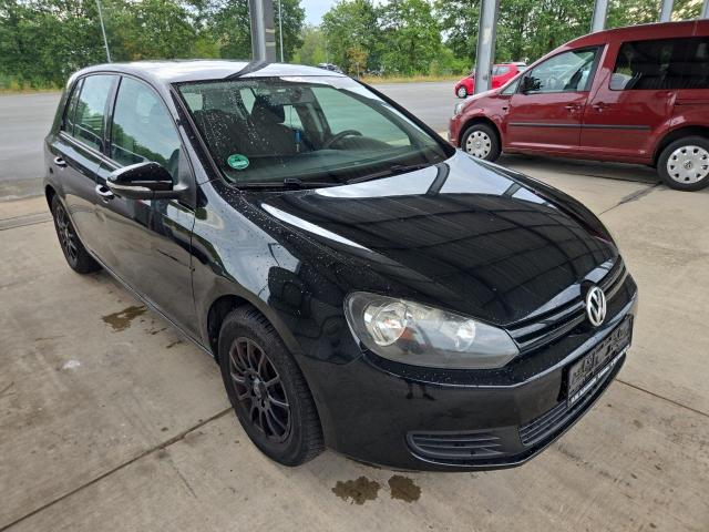 2009 Volkswagen Golf VI Trendline — 1