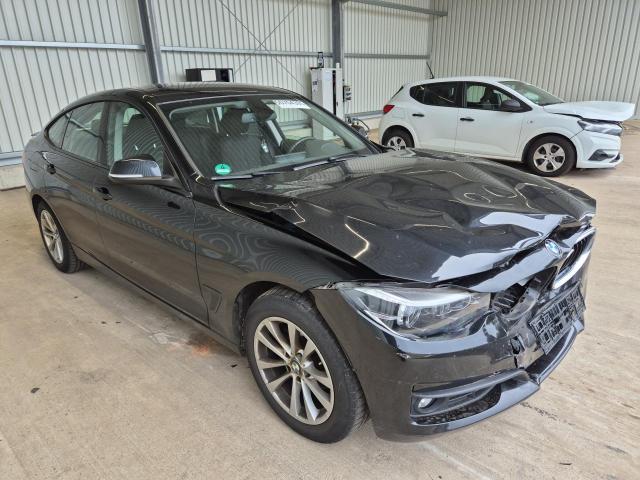 2019 BMW 3er Gran Turismo 320i — 1