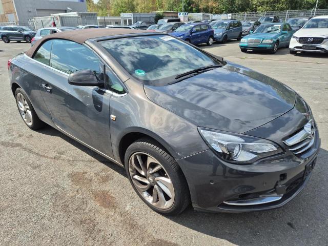 2015 Opel Cascada Edition ecoFlex — 1