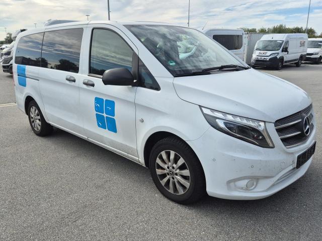 2019 Mercedes-Benz Vito Tourer 114/116/119 CDI RWD lang Edition — 1