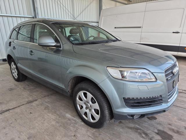 2007 Audi Q7 3.0 TDI quattro — 1