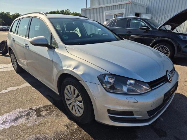 2014 Volkswagen Golf VII Variant Trendline BMT — 1