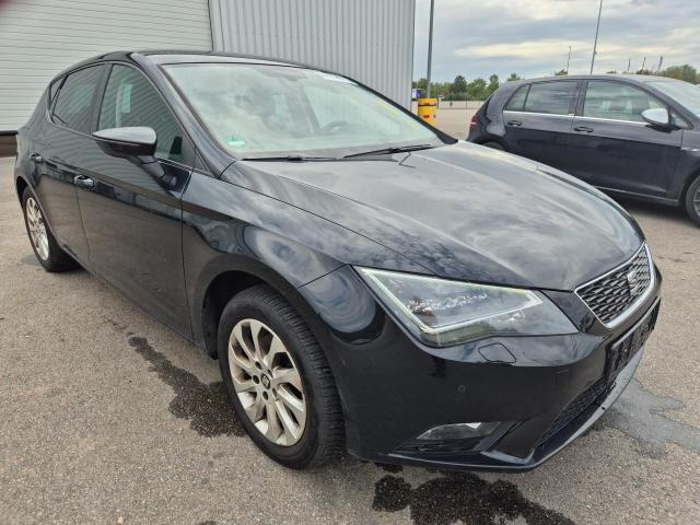 2016 Seat Leon Style — 1