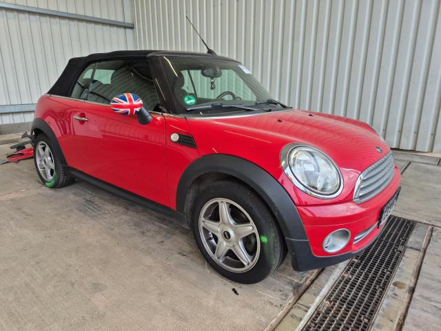 2009 MINI Cabrio Cooper — 1
