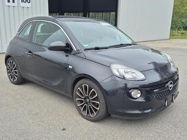 2016 Opel Adam Jam — 1