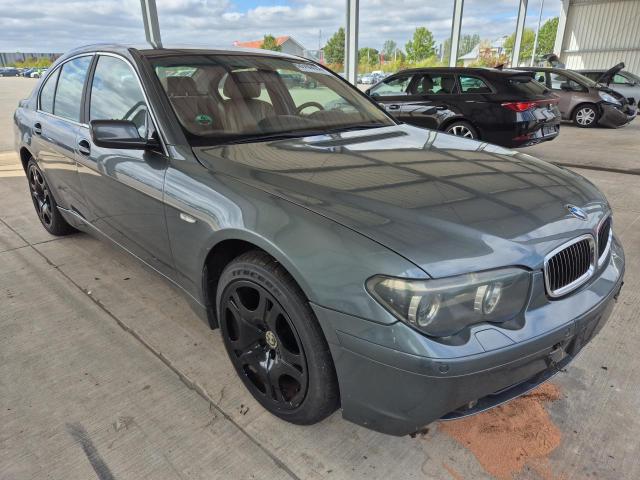 2003 BMW 7er 730d — 1
