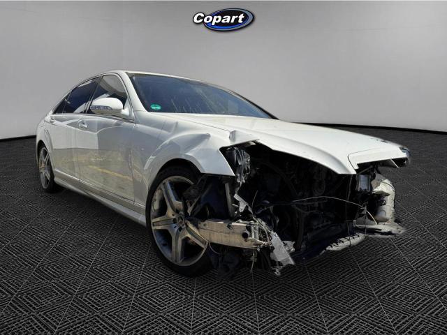 2006 Mercedes-Benz S -Klasse Lim. S 500 L — 1