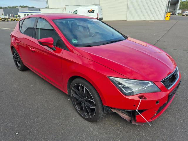 2014 Seat Leon FR — 1