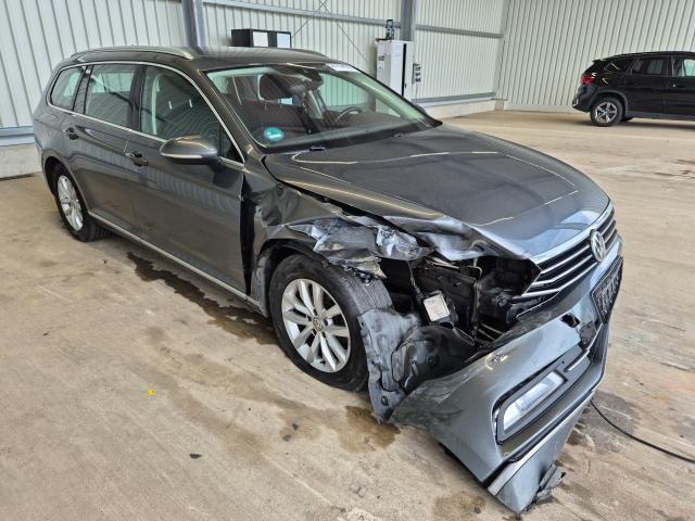 2016 Volkswagen Passat Variant Comfortline BMT/Start-Stopp — 1
