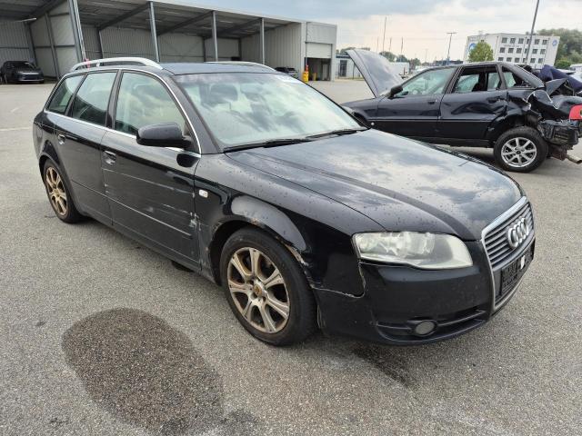 2007 Audi A4 Avant 2.7 TDI — 1
