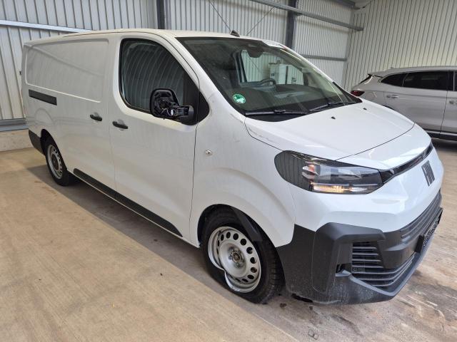 2026 Fiat Scudo XL — 1