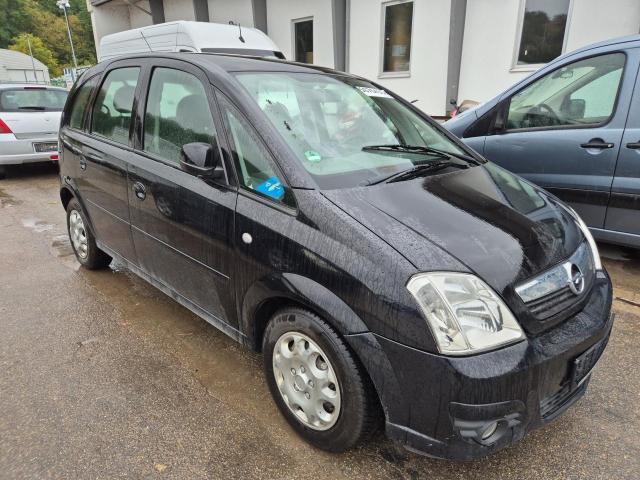 2008 Opel Meriva Edition — 1
