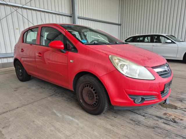 2008 Opel Corsa D CATCH ME Now — 1