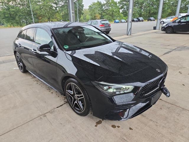 2024 Mercedes-Benz CLA Shooting Brake CLA 180 AMG Line Edition — 1