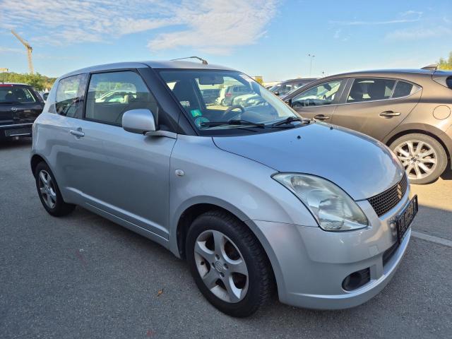 2008 Suzuki Swift — 1