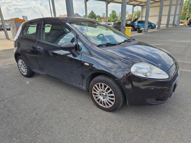 2013 Fiat Punto — 1