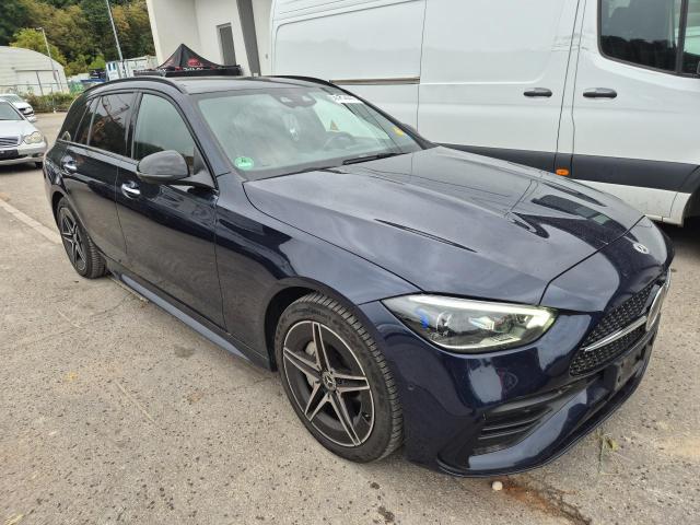 2022 Mercedes-Benz C T-Modell C 300 e — 1