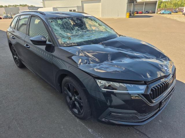 2022 Skoda Octavia Combi Style — 1
