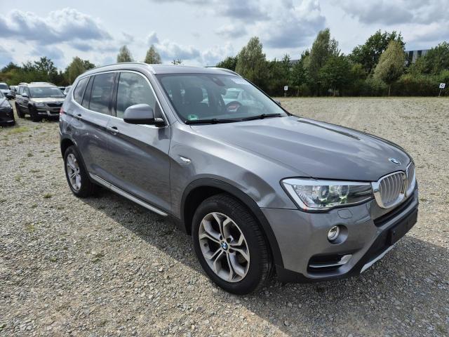 2015 BMW X3 Xdrive 20D — 1