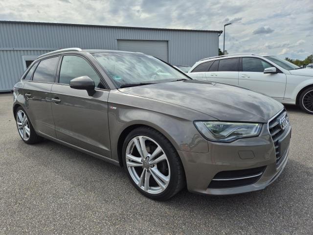 2015 Audi A3 Sportback S line Sportpaket — 1