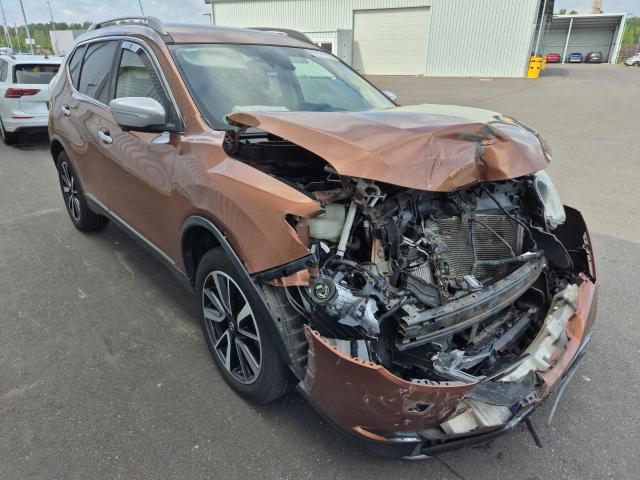 2016 Nissan X-Trail — 1