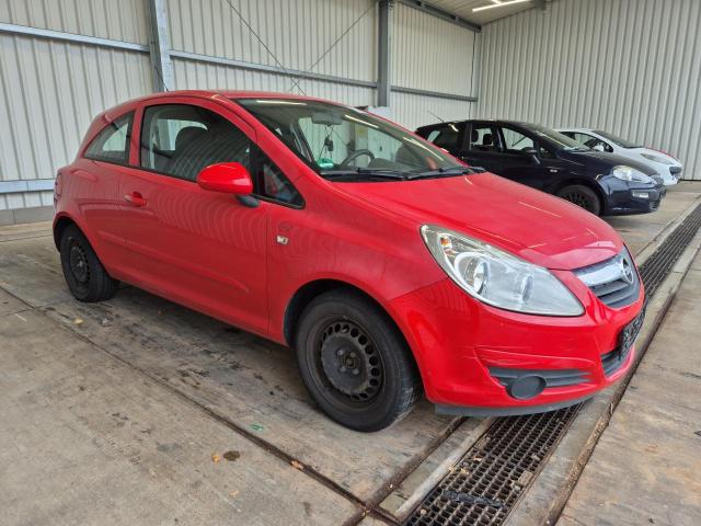 2006 Opel Corsa D Edition — 1