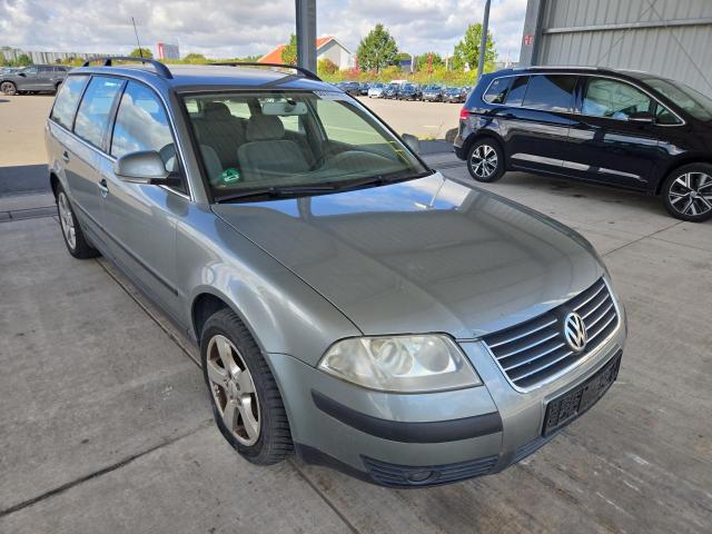 2005 Volkswagen Passat Variant Comfortline — 1