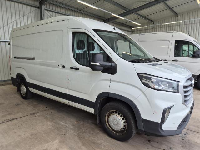 2023 MAXUS Deliver 9 Kasten 2.0 Heckantrieb Base — 1