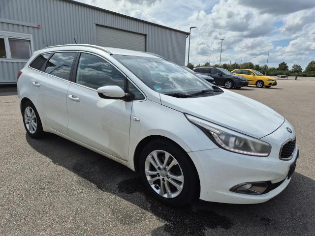 2016 Kia Ceed Sportswagon Dream Team — 1