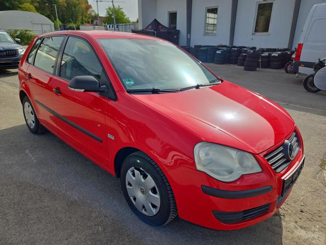 2009 Volkswagen Polo IV Trendline — 1
